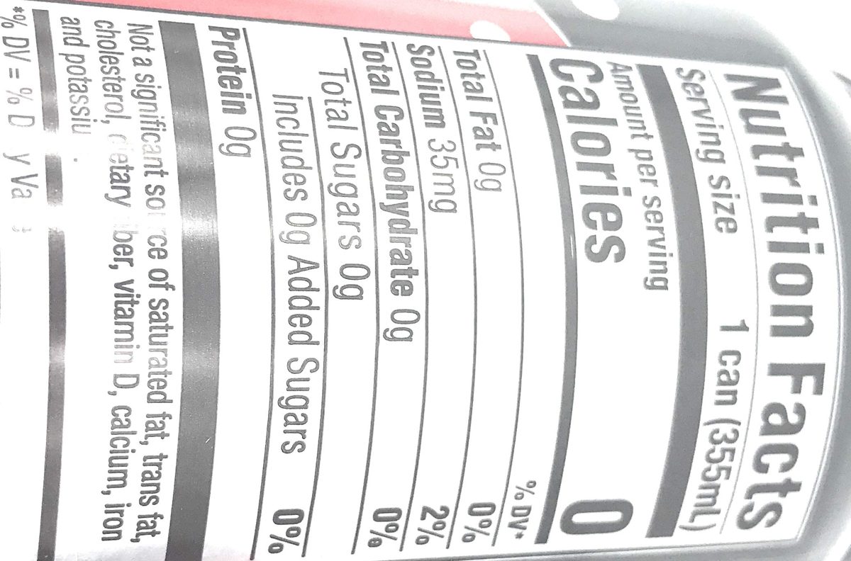 365 EVERYDAY VALUE Zero Calorie Cola 6 Pack, 72 FZ