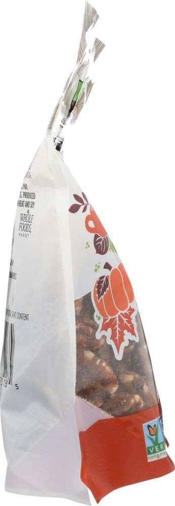 365 Everyday Value, Pumpkin Spice Latte Pecans, 5 Ounce
