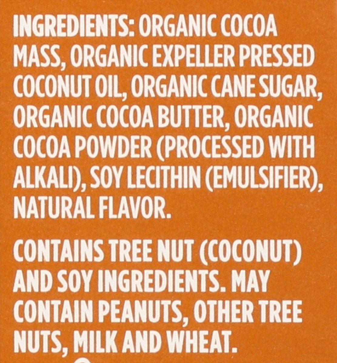 WHOLE FOODS MARKET Organic Caramel Truffles, 8.8 OZ