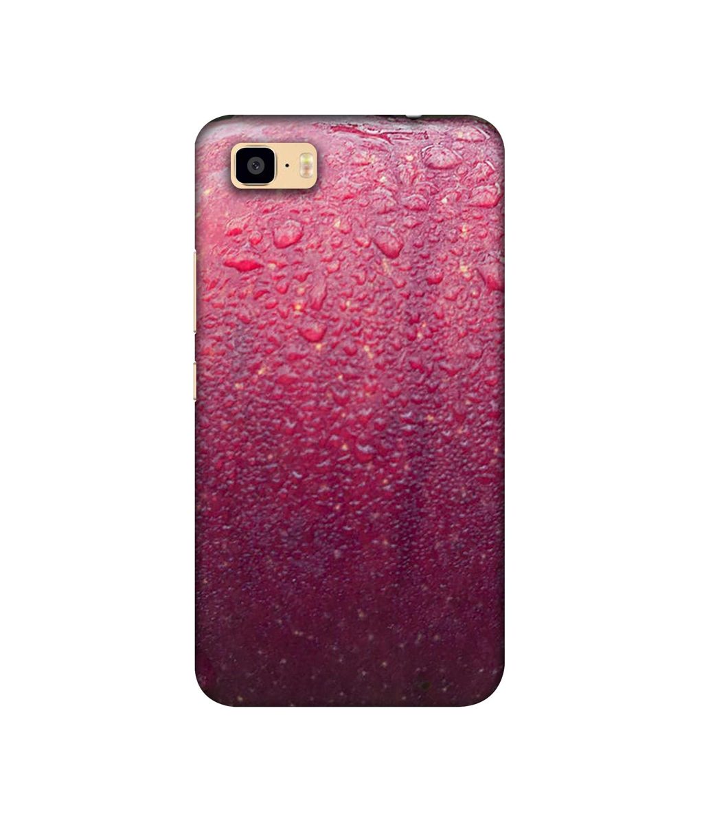 Amazon Brand - Solimo Designer Apple Texture 3D Printed Hard Back Case Mobile Cover for Asus Zenfone 3S Max