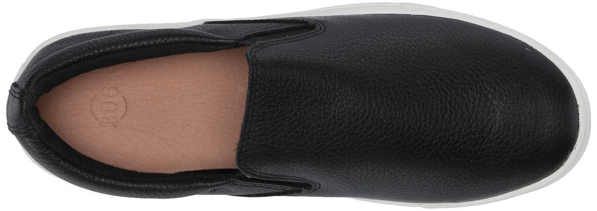 206 Collective Women's Hannah, Black Leather, 10 M US