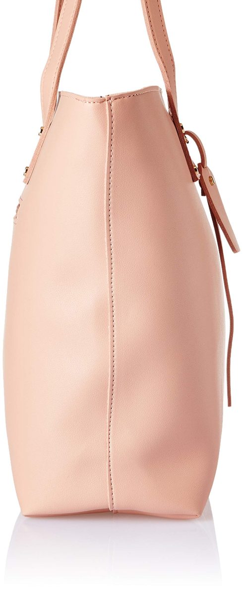 Flavia Women's Handbag (Lt Pink)