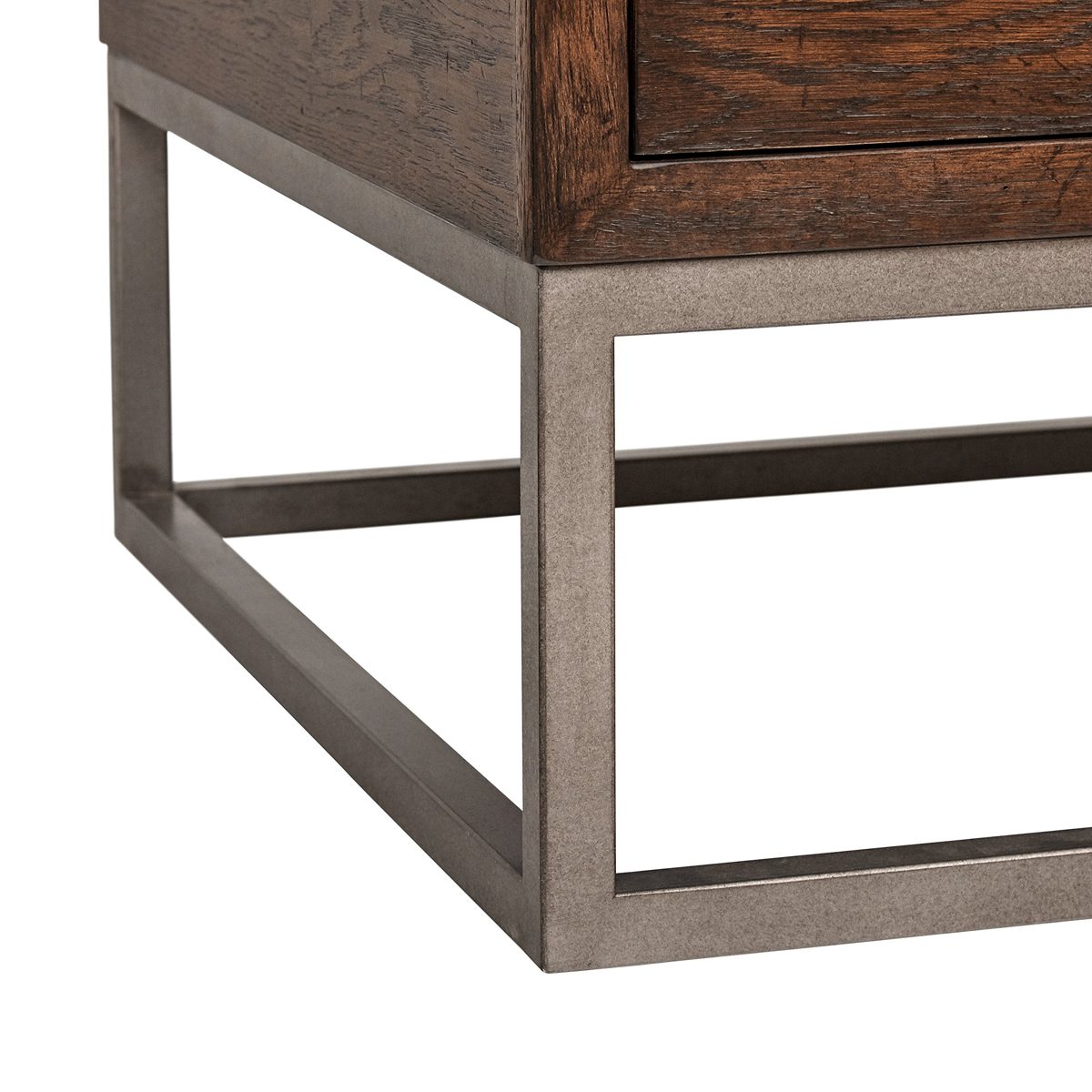 Amazon Brand – Stone & Beam Glenwood Storage Coffee Table, 46"W, Oak