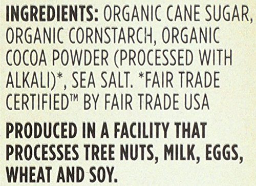 365 EVERYDAY VALUE Organic Whole Trade Chocolate Flavored Instant Pudding, 3.9 OZ