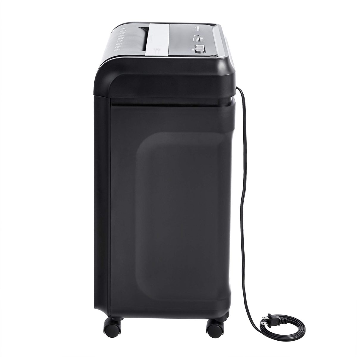 AmazonBasics 18-Sheet Micro-Cut Paper, CD, and Credit Card Shredder