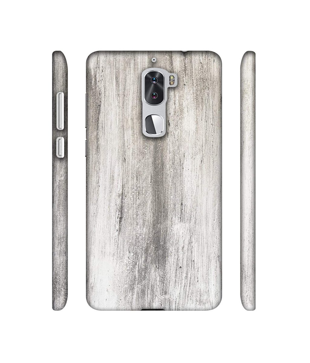 Amazon Brand - Solimo Designer Wooden Texture 3D Printed Hard Back Case Mobile Cover for Coolpad Cool1 Dual