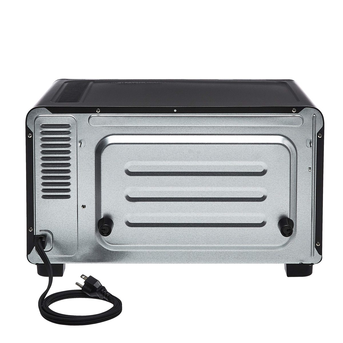 AmazonBasics 6-Slice Countertop Convection Toaster Oven with Digital Control