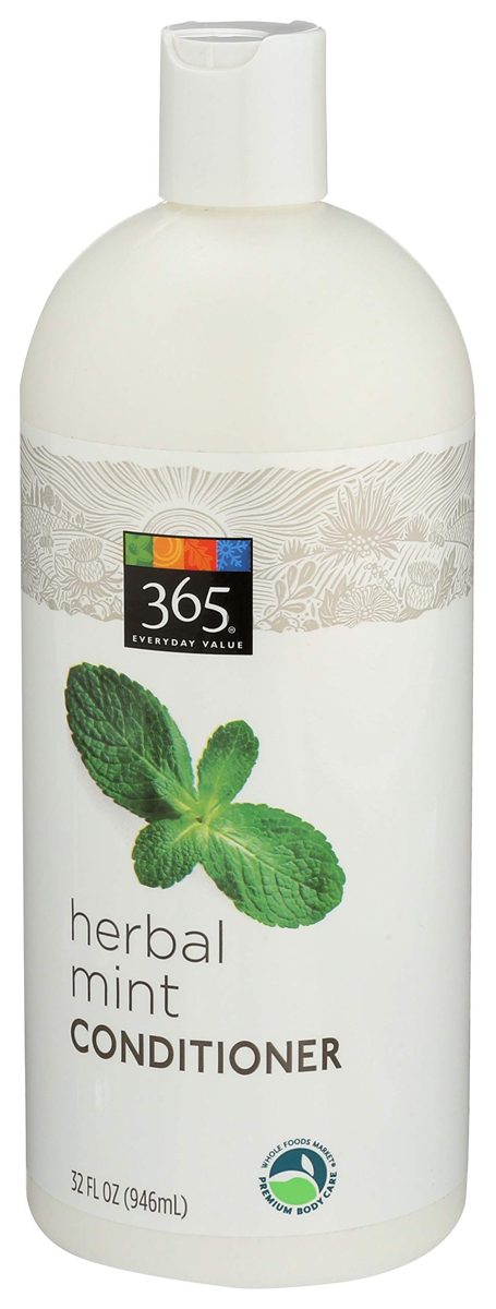 365 Everyday Value, Herbal Mint Conditioner, 32 fl oz