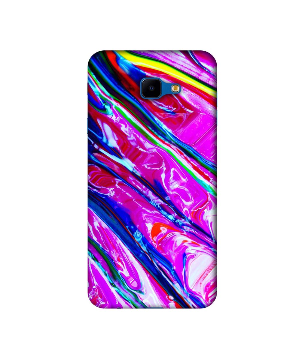 Amazon Brand - Solimo Designer Oil Color 3D Printed Hard Back Case Mobile Cover for Samsung Galaxy J4 Core