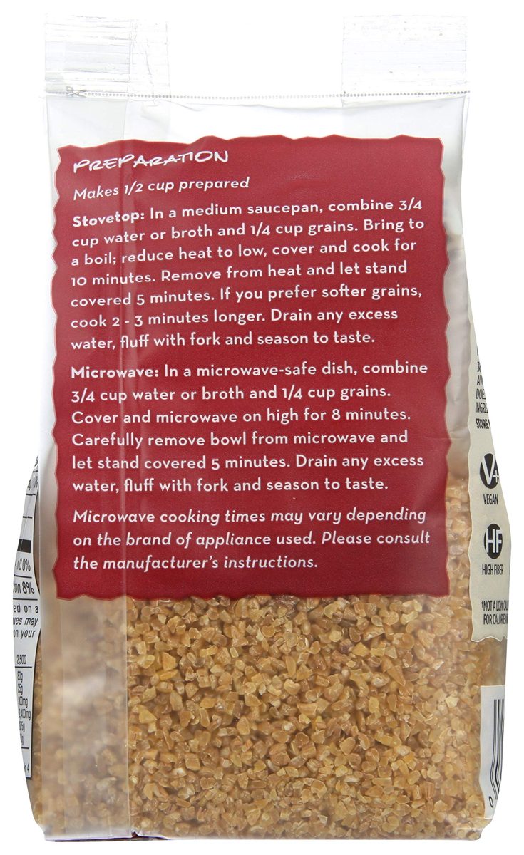 365 Everyday Value, Organic Whole Grain Bulgur Wheat, 8.8 oz