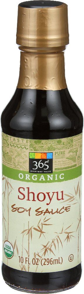 365 Everyday Value, Organic Shoyu Soy Sauce, 10 fl oz