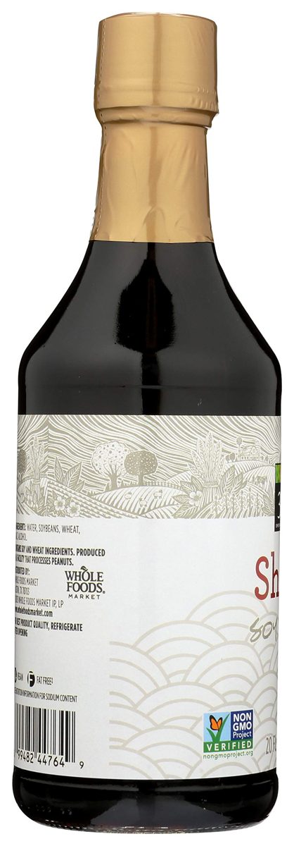 365 Everyday Value, Shoyu Soy Sauce, 20 fl oz