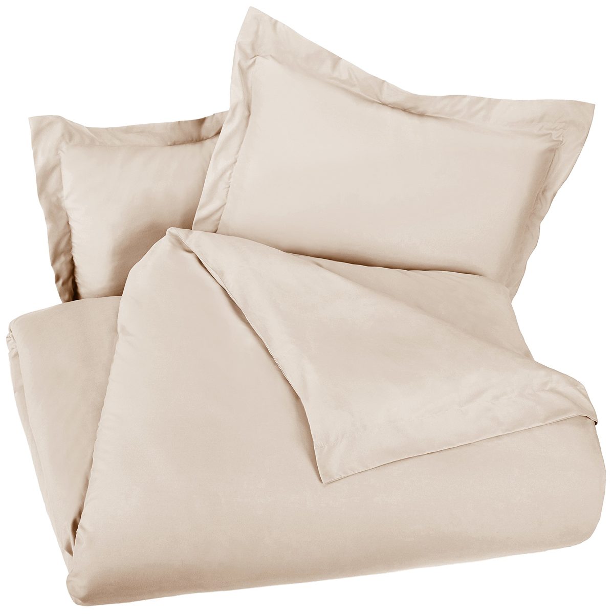 AmazonBasics Pillowcase, Chocolate, 50x75x2