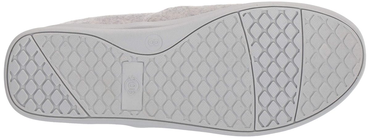 Amazon Brand - 206 Collective Women's Lana, Grey Wool, 11 M US