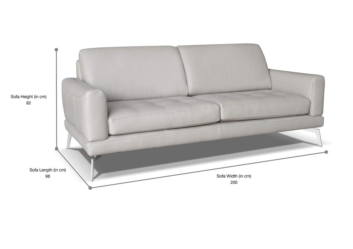 ROSSINI LIFE 3 SEATER