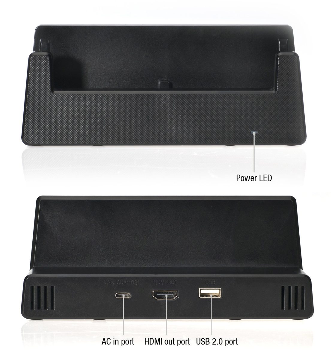 iMW Low Profile TV Dock for Nintendo Switch
