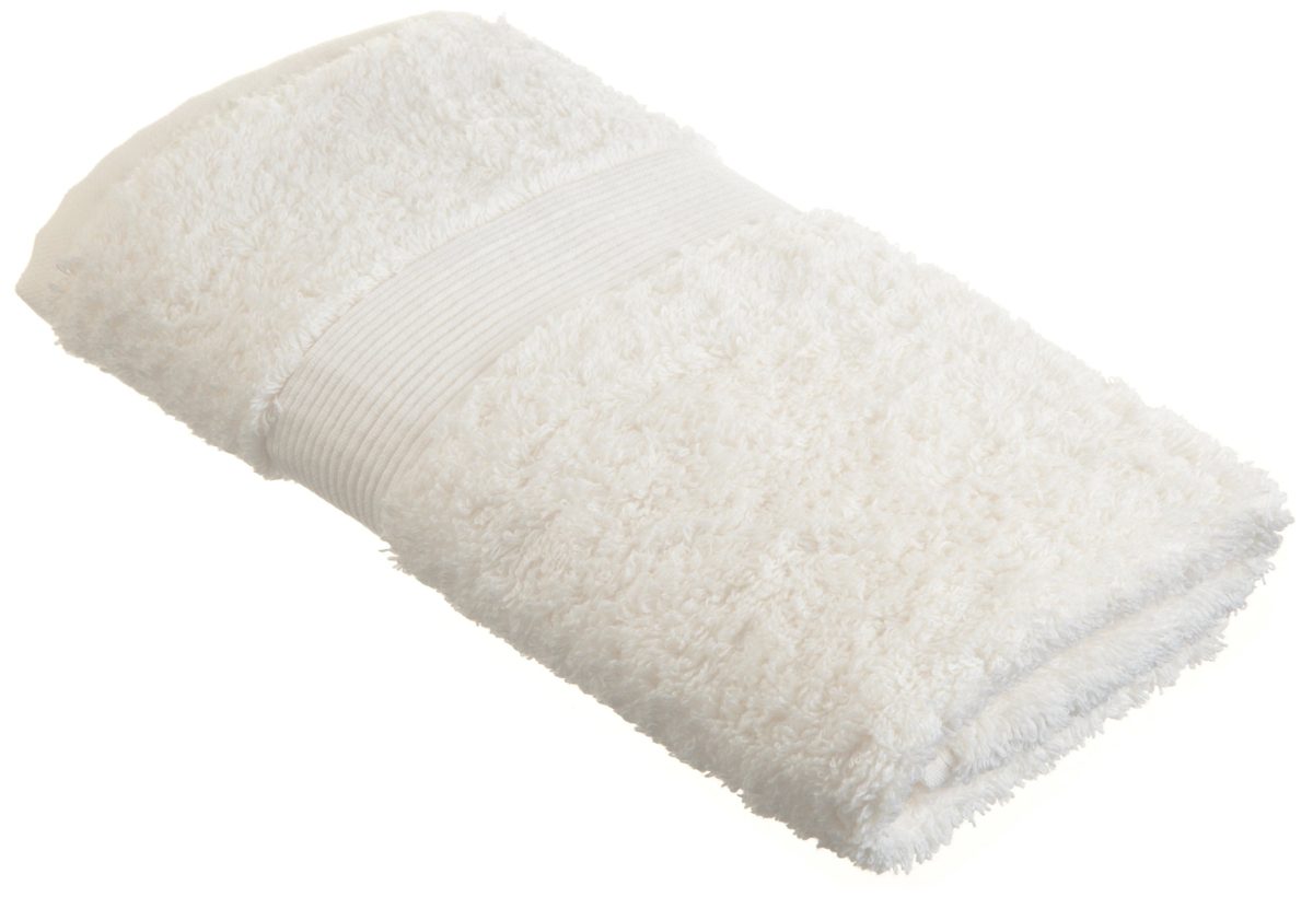 Pinzon 550-Gram Turkish Cotton Hand Towel, Cream