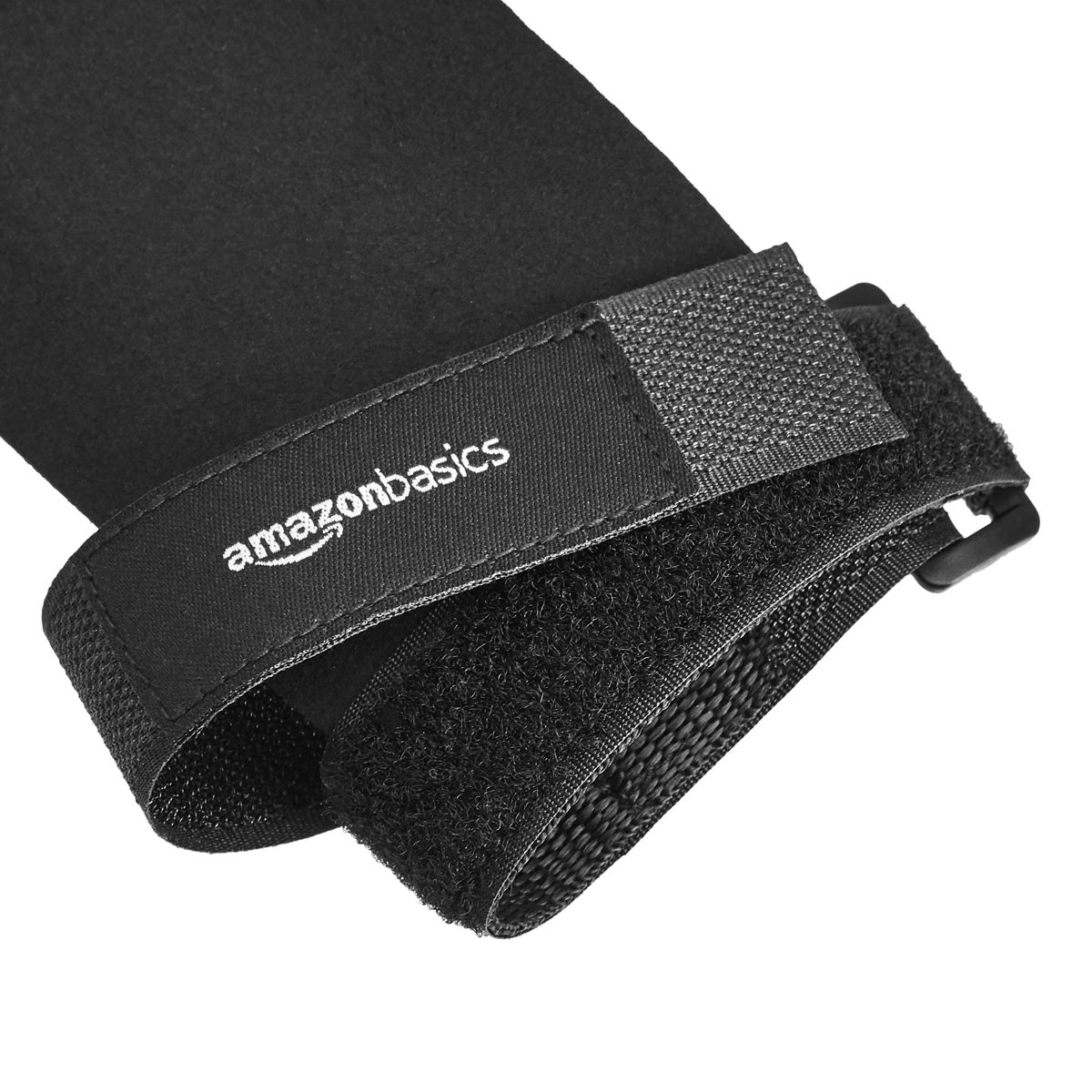 AmazonBasics Leather Barbell Gymnastics Grip - Medium
