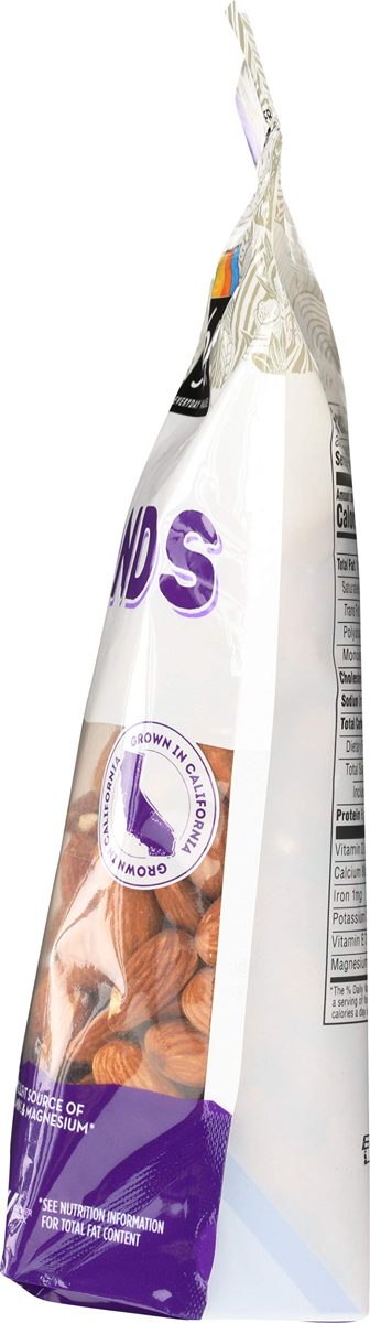 365 Everyday Value, Almonds, 16 oz