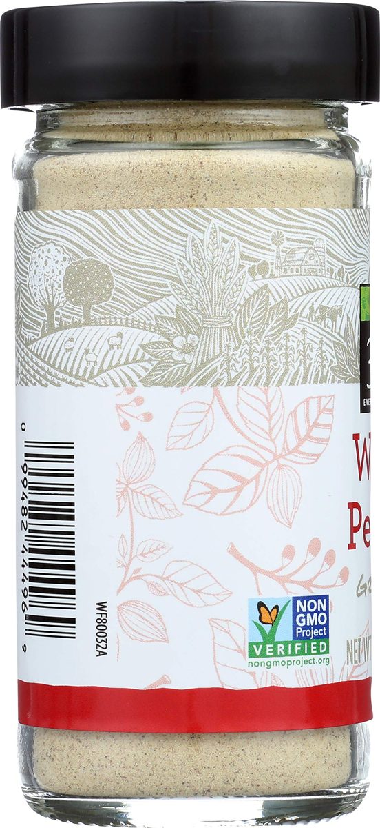 365 EVERYDAY VALUE Ground White Pepper, 1.9 OZ