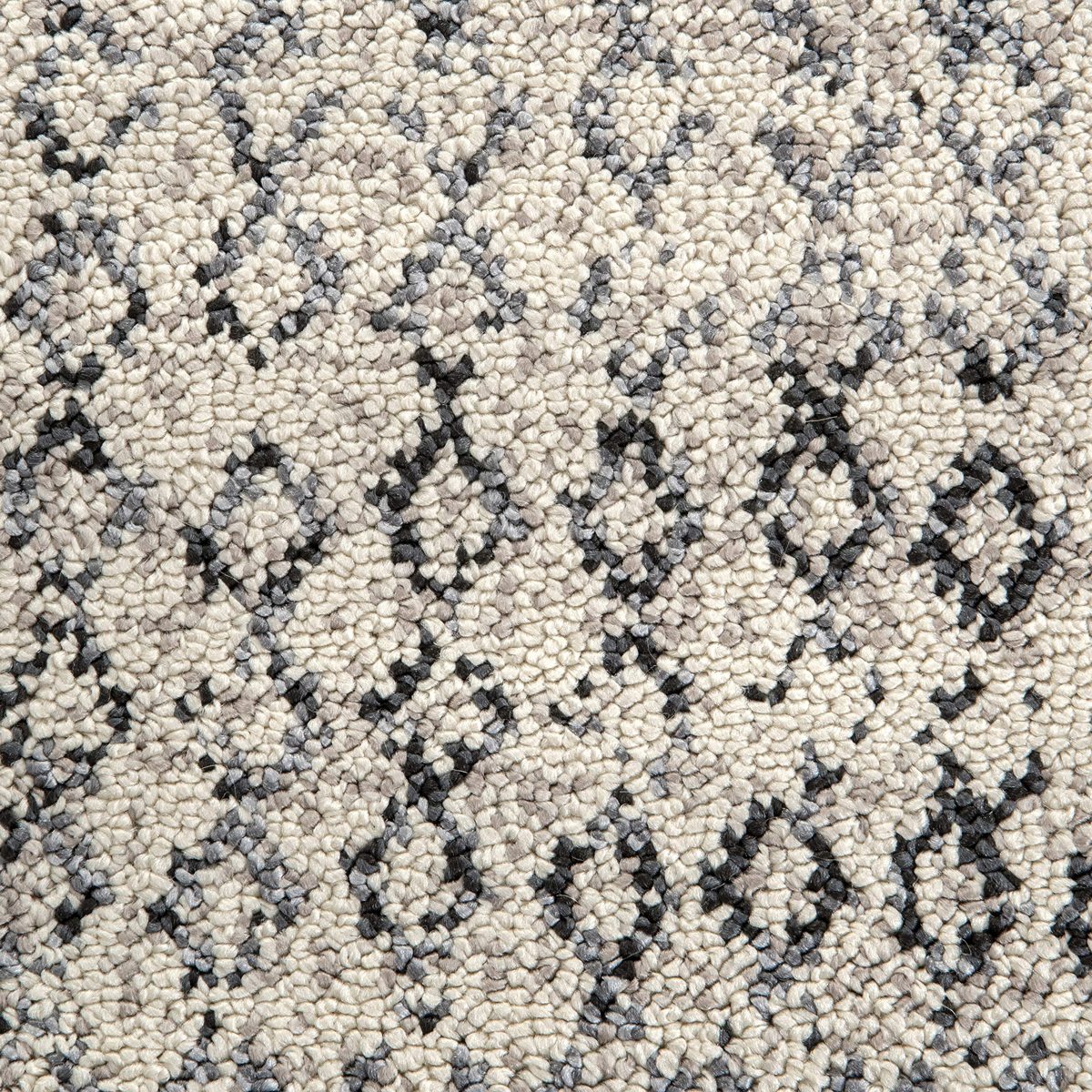 Amazon Brand – Stone & Beam Modern Vintage-Look Runner Rug, 7' 6" x 9' 6", Ivory