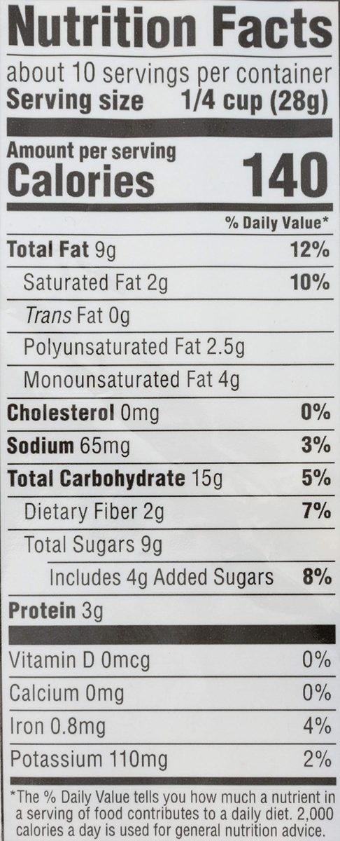 365 Everyday Value, Blizzard Bounty Trail Mix, 10 Oz