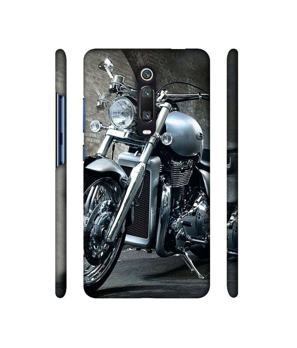 Amazon Brand - Solimo Designer Motorcycle 3D Printed Hard Back Case Mobile Cover for Mi K20 / Mi K20 Pro