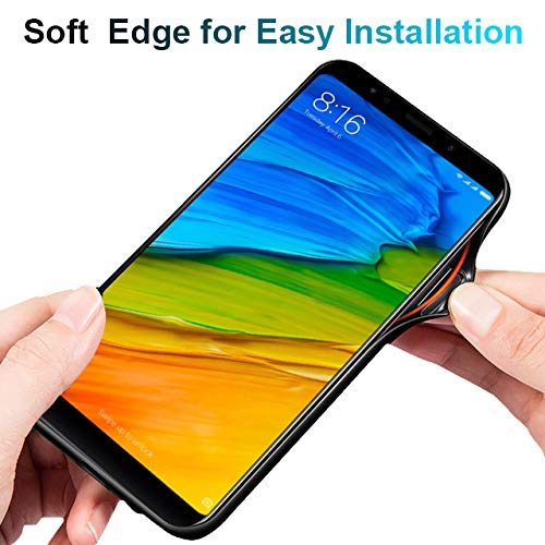 Amazon Brand - Solimo Designer Hearts Printed Hard Back Case Mobile Cover for Xiaomi Redmi Note 5 (D246)