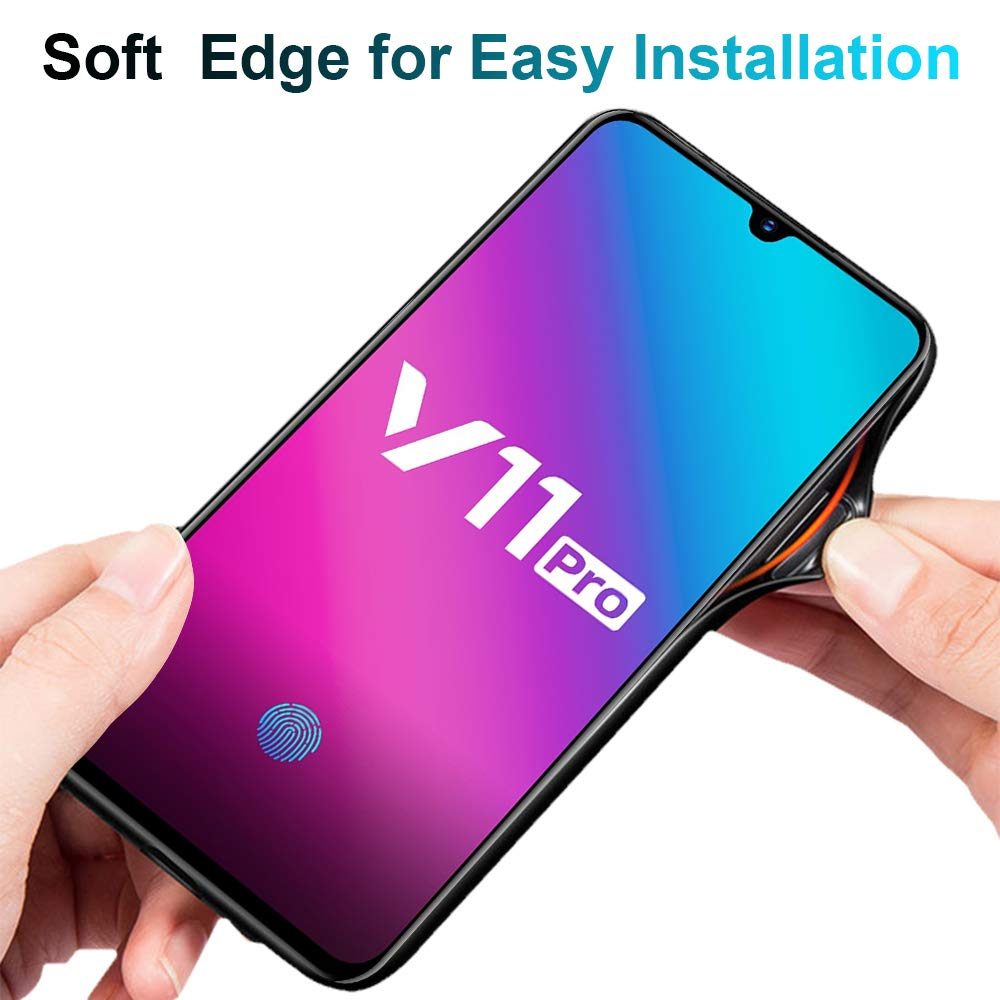 Amazon Brand - Solimo Designer Universe Printed Hard Back Case Mobile Cover forVivo V11 Pro (D1207)