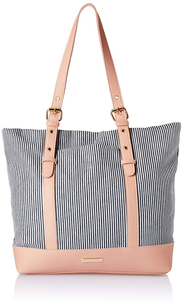 Flavia Women's Handbag (Lt Pink)