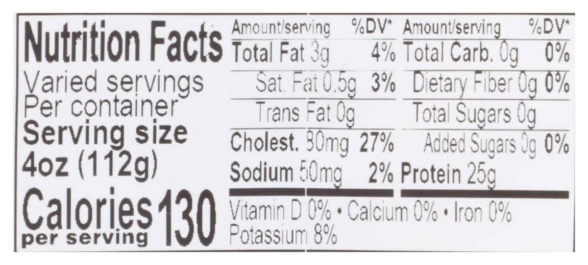 365 Everyday Value - Chicken Breast Boneless Skinless Trayless Prepack Non-Gmo Step 3
