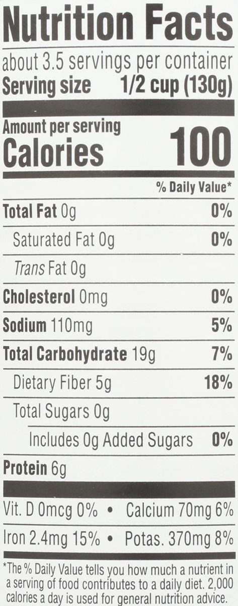 365 Everyday Value, Organic Cannellini Beans, 15 oz