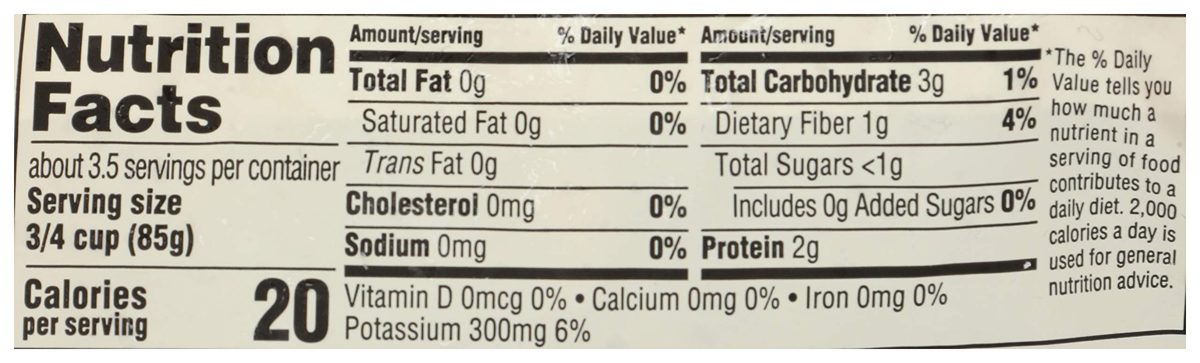 365 Everyday Value, Organic Mixed Mushrooms (Sliced White, Crimini, Portobello and Shiitake Mushrooms), 10 oz, (Frozen)