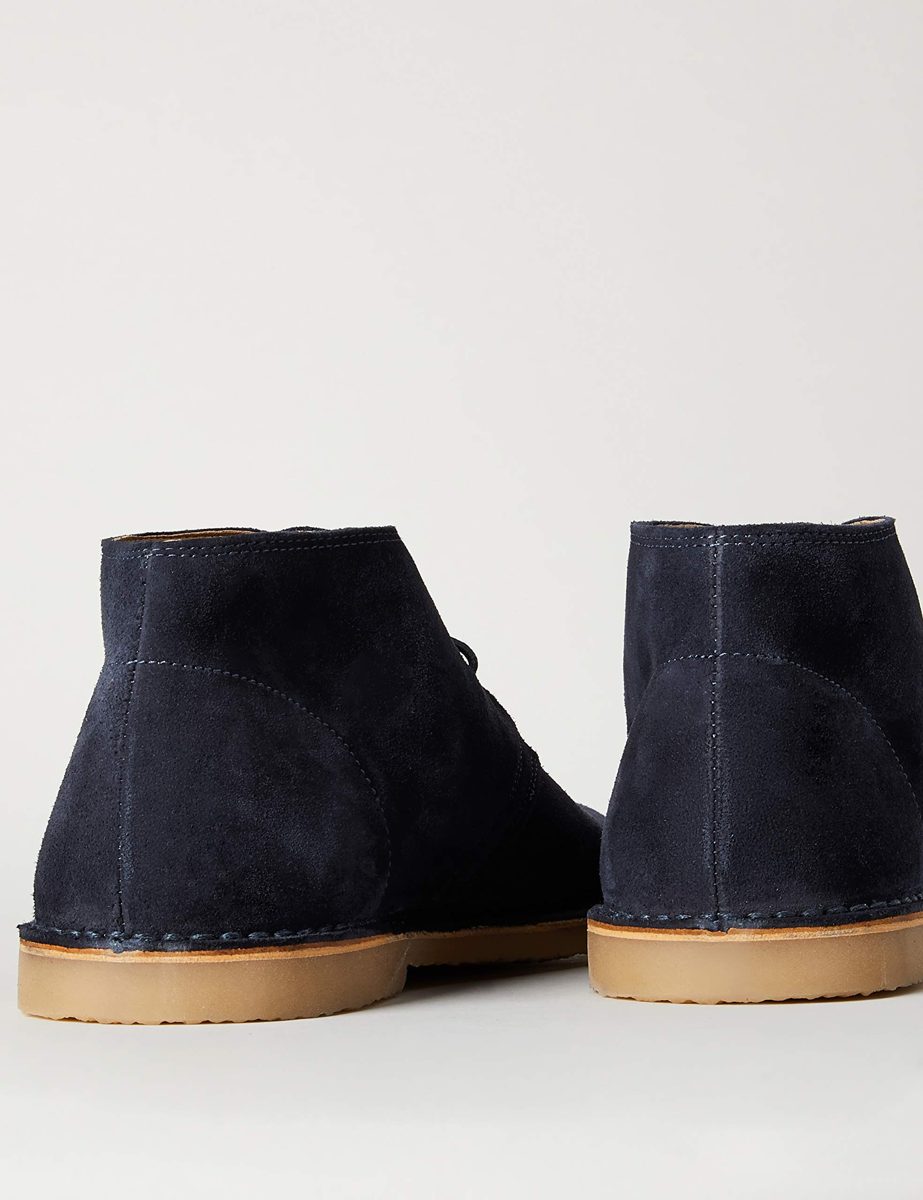 find. Womens Slim Fit Formal Pant Desert Boots