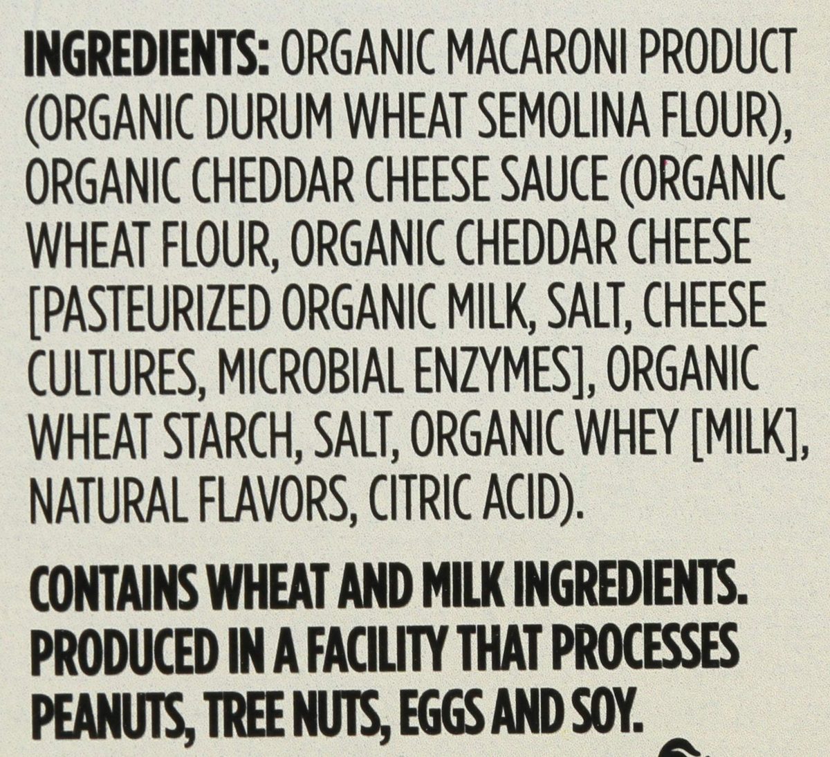 365 Everyday Value, Organic Shells & Cheese, 6 oz