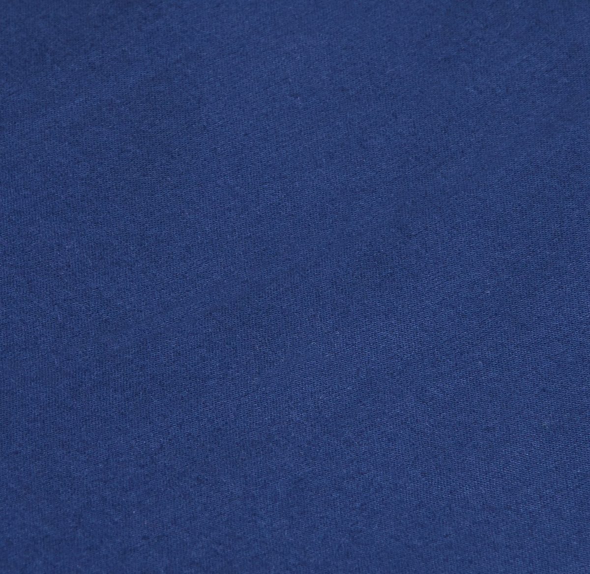 AmazonBasics Everyday 100% Cotton Flat Sheet,True Navy,275 x 275 cm