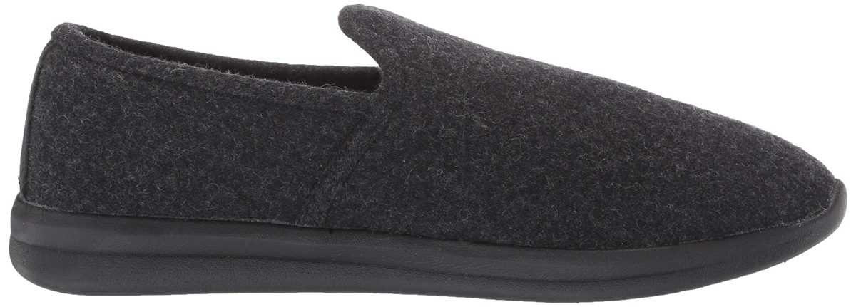 Amazon Brand - 206 Collective Women's Lana, Black Wool, 6 M US