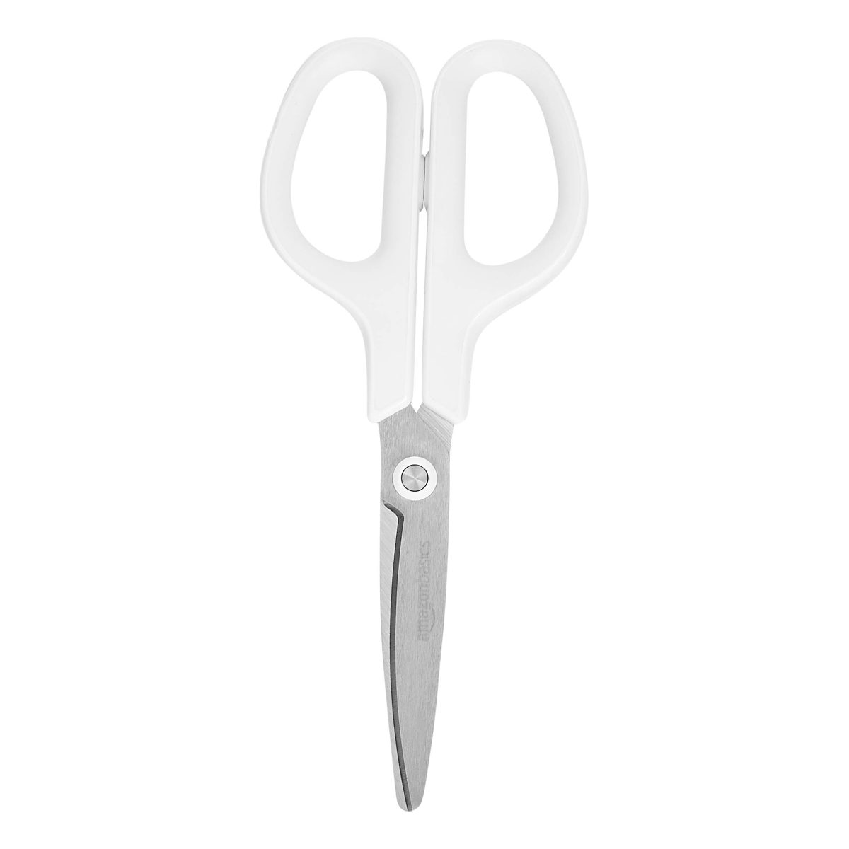 AmazonBasics 7 inch Curve Blade scissors (Renewed)