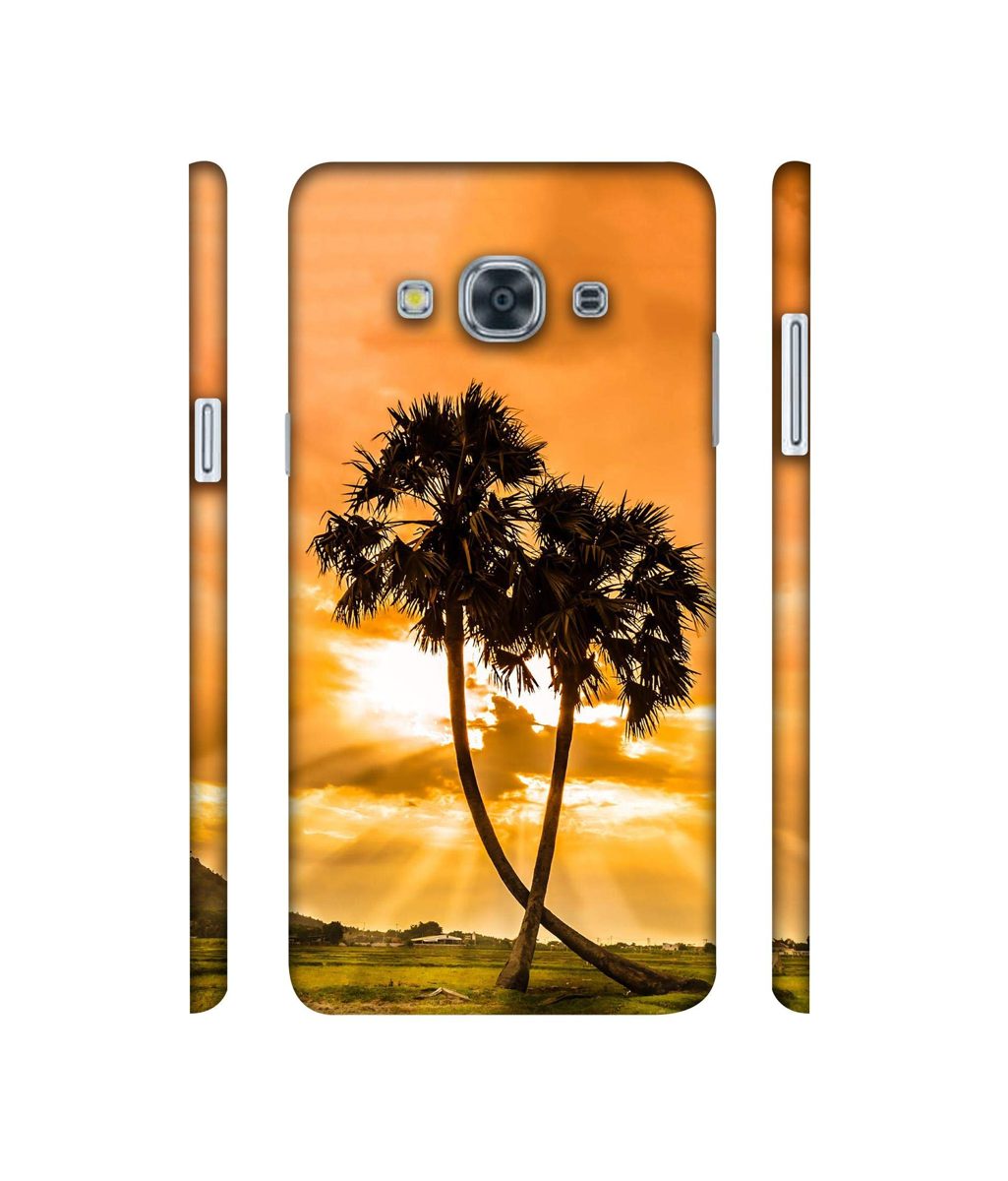 Amazon Brand - Solimo Designer SunSide View 3D Printed Hard Back Case Mobile Cover for Samsung Galaxy J3 Pro