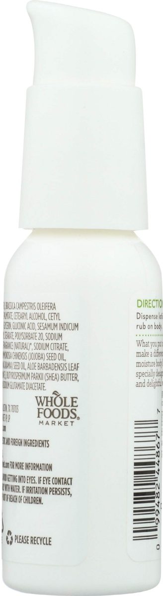 365 EVERYDAY VALUE Maximum Moisture Lotion, 1.75 FZ