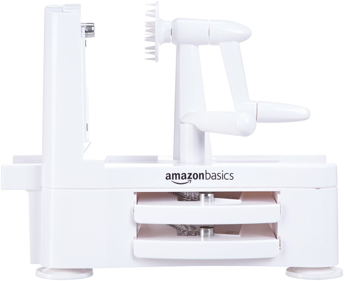 AmazonBasics 3-Blade Spiralizer
