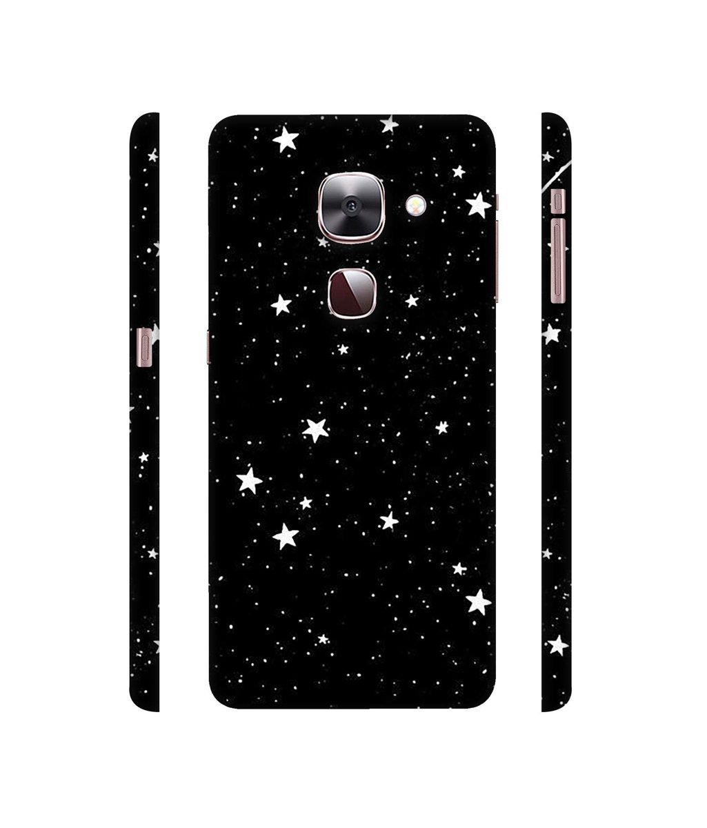 Amazon Brand - Solimo Designer Stars 3D Printed Hard Back Case Mobile Cover for LeEco Le Max 2