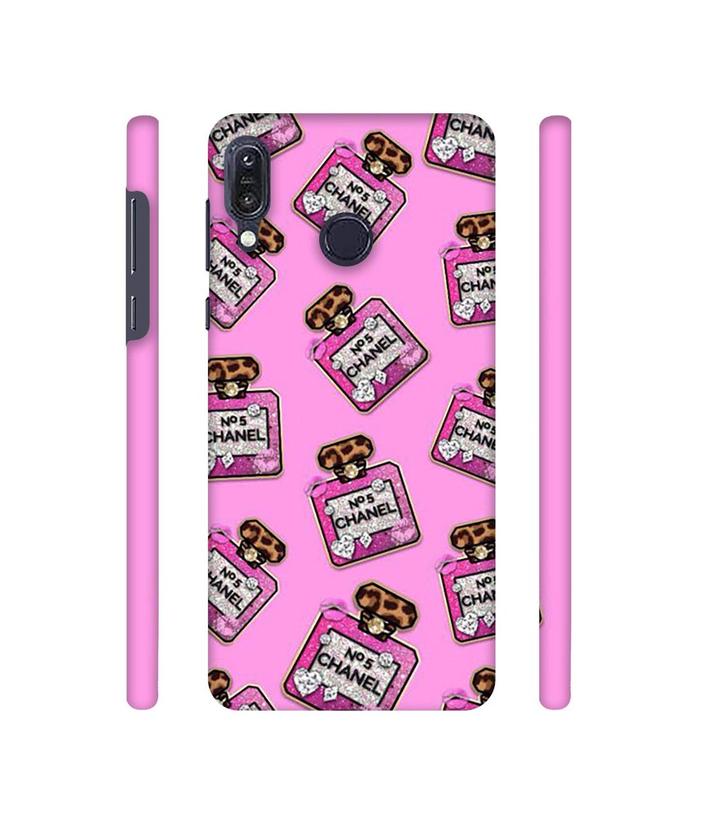Amazon Brand - Solimo Designer Perfume Bottles 3D Printed Hard Back Case Mobile Cover for Asus Zenfone Max M1 ZB555KL