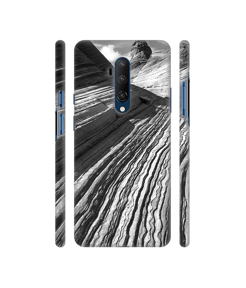 Amazon Brand - Solimo Designer Nature 3D Printed Hard Back Case Mobile Cover for OnePlus 7T Pro