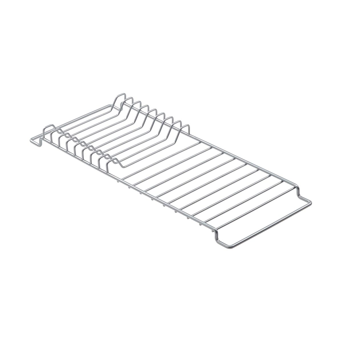 AmazonBasics Drying Rack - 18"x24" - Linen/Nickel, with 2 Mats