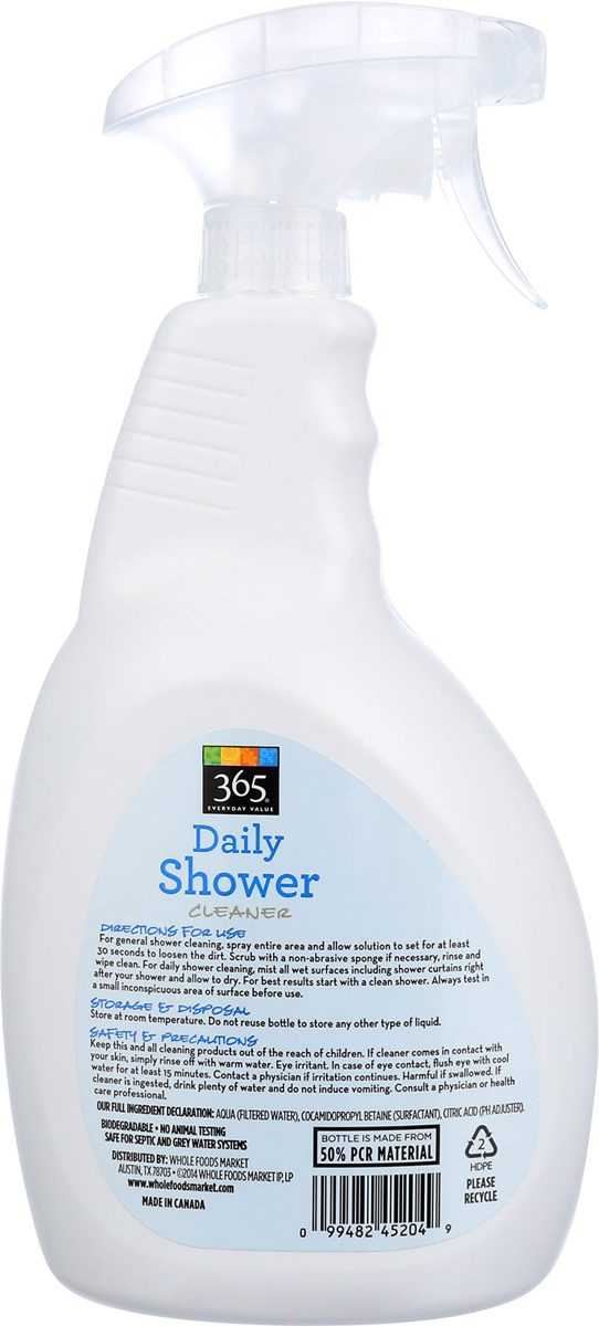 365 Everyday Value, Daily Shower Cleaner, 32 fl oz