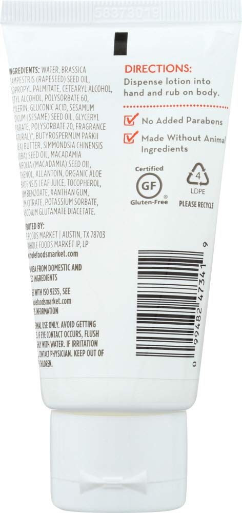 Apple Cider Maximum Moisture Body Lotion, 2 Ounce