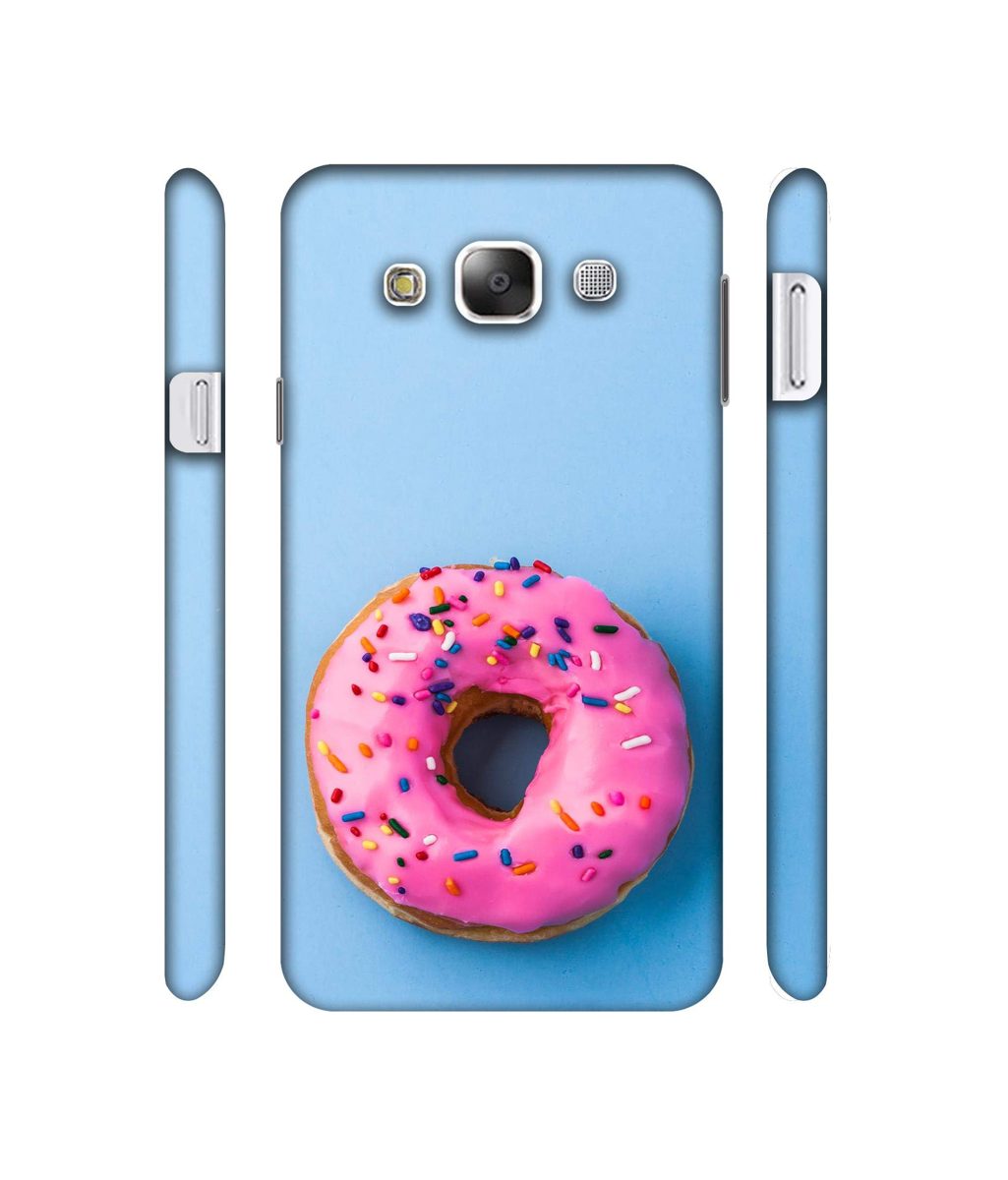 Amazon Brand - Solimo Designer Doodel 3D Printed Hard Back Case Mobile Cover for Samsung Galaxy E5