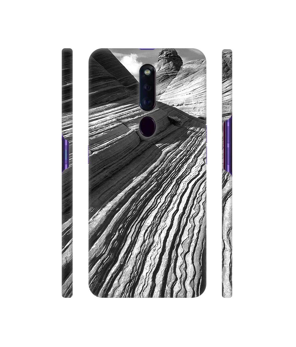 Amazon Brand - Solimo Designer Nature 3D Printed Hard Back Case Mobile Cover for Oppo F11 Pro