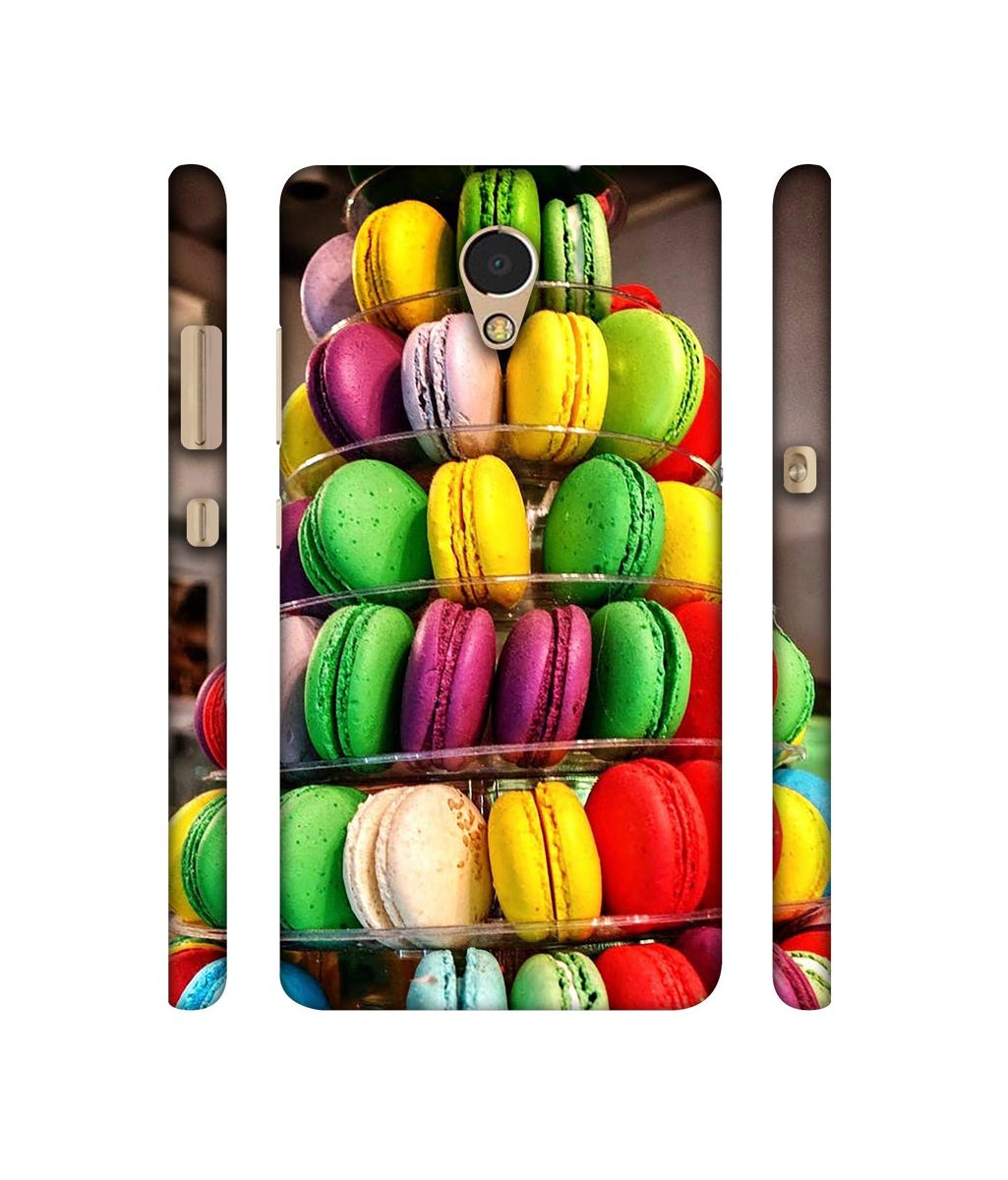 Amazon Brand - Solimo Designer Pattern Color 3D Printed Hard Back Case Mobile Cover for Lenovo P2